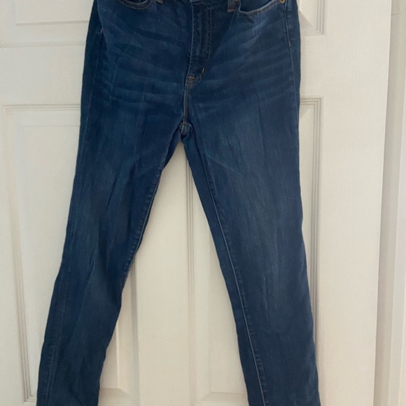 J. Crew Straight-leg Jeans - Picture 2 of 2